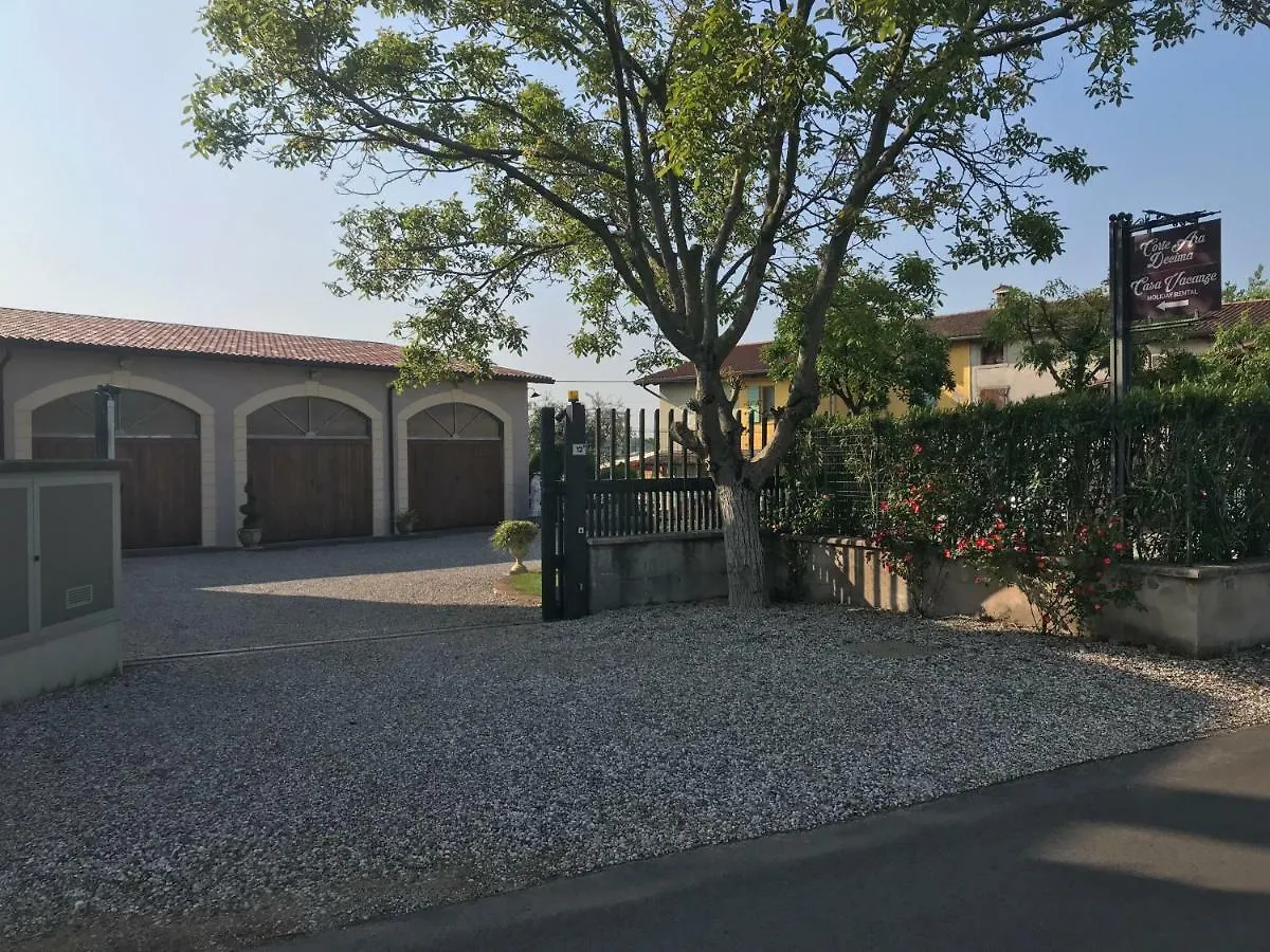 Corte Ara Decima Holiday Rental Sona Holiday home