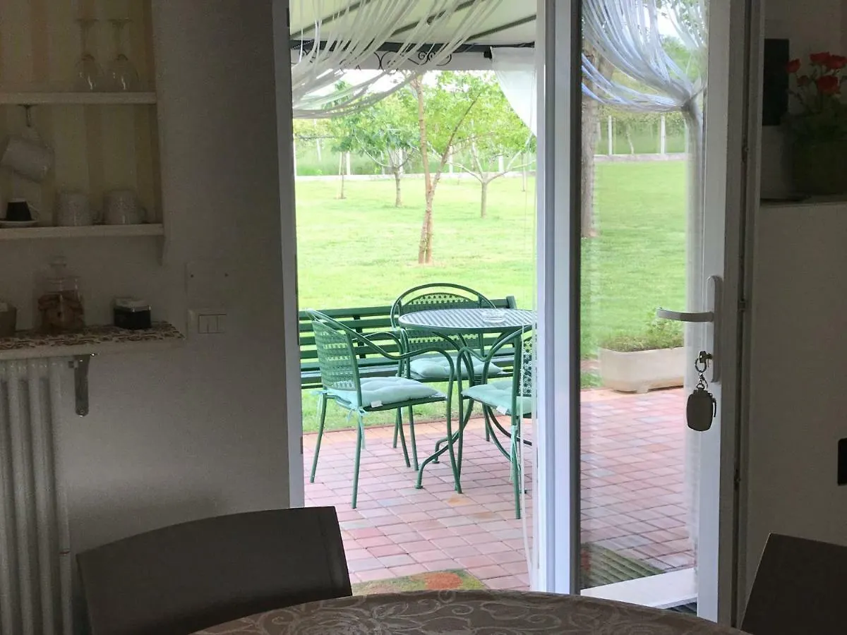 Corte Ara Decima Holiday Rental Sona