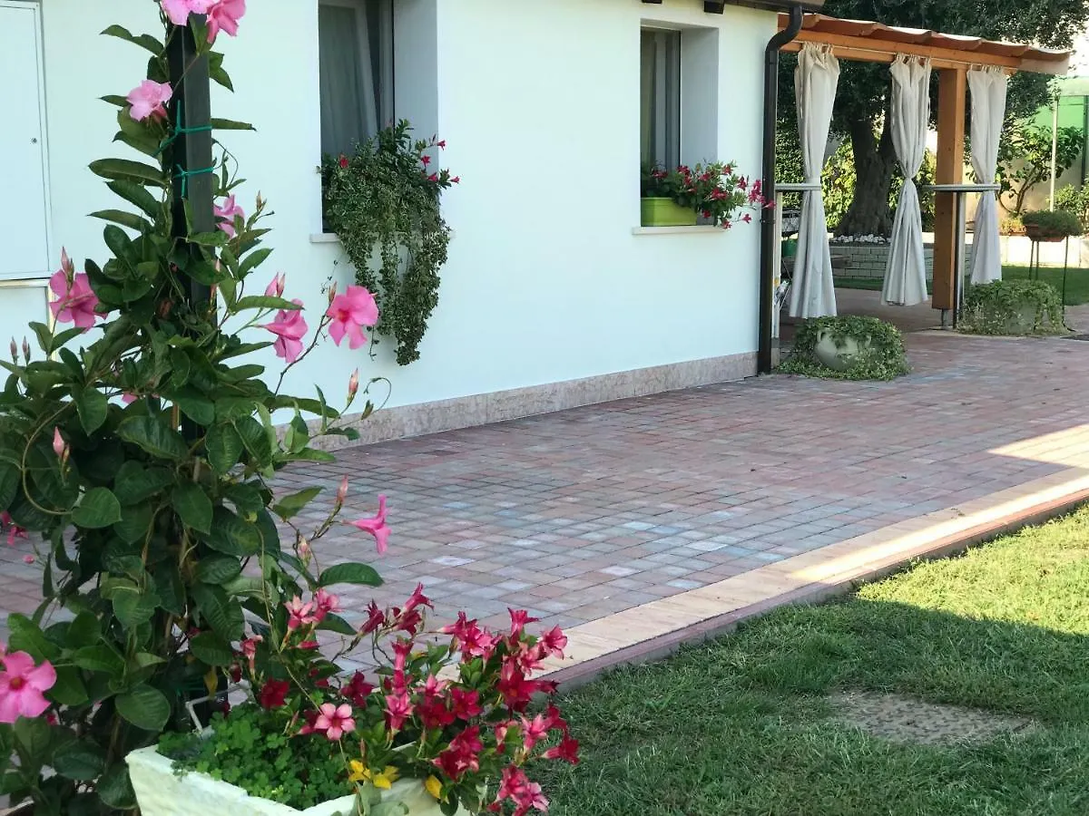 Corte Ara Decima Holiday Rental ソーナ