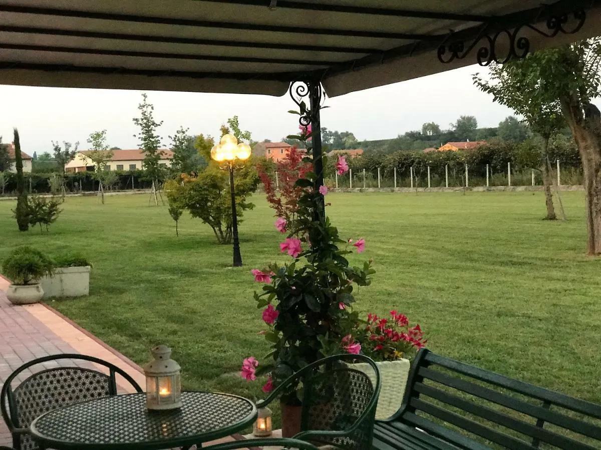 Corte Ara Decima Holiday Rental ソーナ イタリア