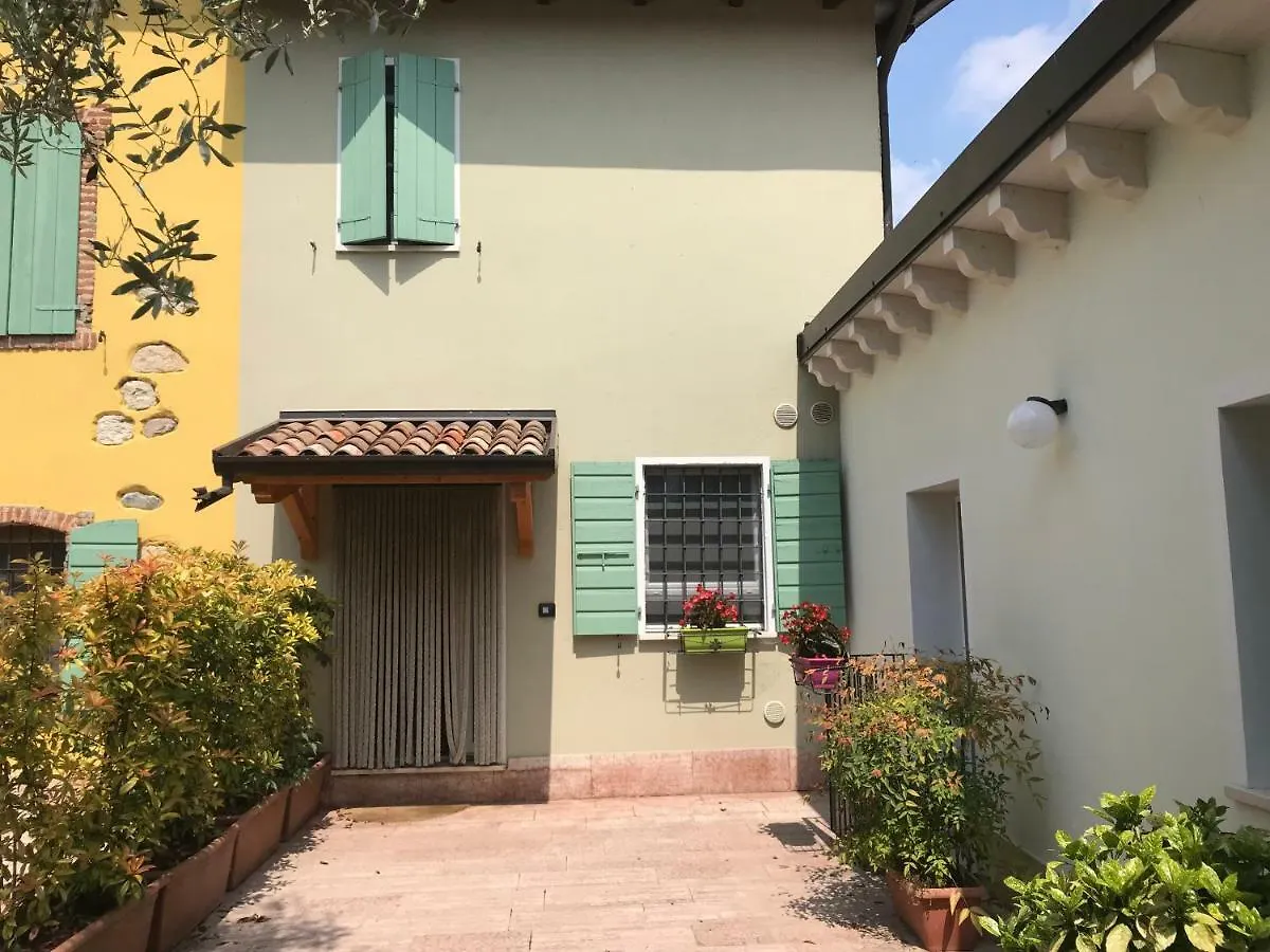 Corte Ara Decima Holiday Rental ソーナ 0*,