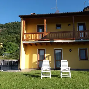 Casa vacanze La Palanca, Revine Lago
